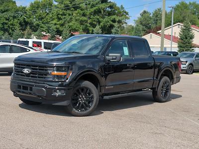 2025 Ford F-150 SuperCrew Cab 4x4 Pickup for sale #SFA58256 - photo 1