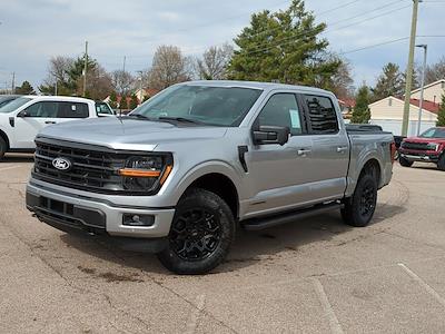 2025 Ford F-150 SuperCrew Cab 4x4 Pickup for sale #SFA76303 - photo 1