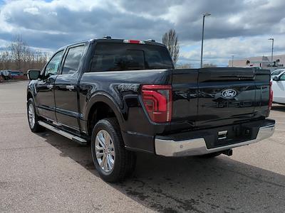 2025 Ford F-150 SuperCrew Cab 4x4 Pickup for sale #SFA83203 - photo 2