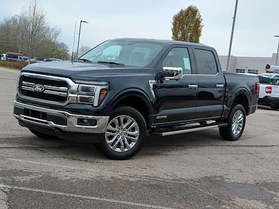2025 Ford F-150 SuperCrew Cab 4x4 Pickup for sale #SFA83330 - photo 1