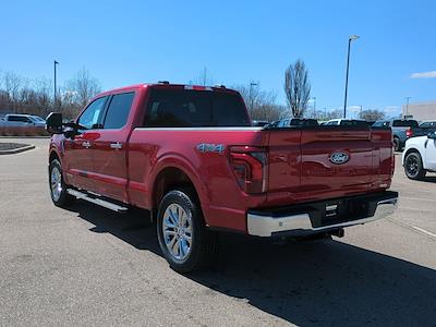 New 2025 Ford F-150 Lariat SuperCrew Cab 4x4 Pickup for sale #SFA91522 - photo 2