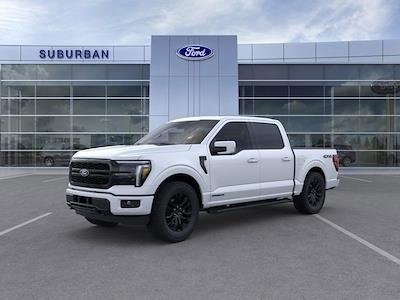 2025 Ford F-150 SuperCrew Cab 4x4 Pickup for sale #SFA95268 - photo 1