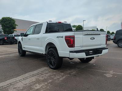 New 2025 Ford F-150 Platinum SuperCrew Cab 4x4 Pickup for sale #SFA97613 - photo 2