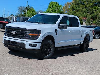 2025 Ford F-150 SuperCrew Cab 4x4 Pickup for sale #SFA99035 - photo 1