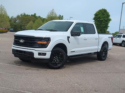 2025 Ford F-150 SuperCrew Cab 4x4 Pickup for sale #SFA99073 - photo 1