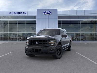 2025 Ford F-150 SuperCrew Cab 4x4 Pickup for sale #SFB00004 - photo 2