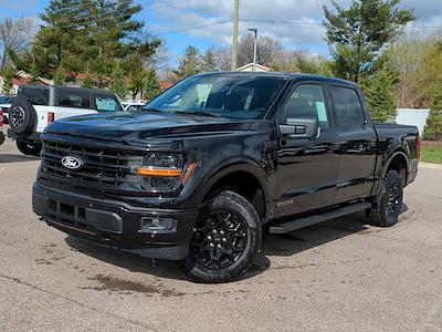 2025 Ford F-150 SuperCrew Cab 4x4 Pickup for sale #SFB00100 - photo 1