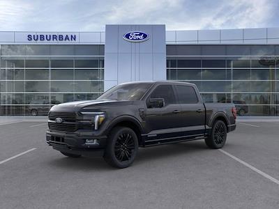 New 2025 Ford F-150 Platinum SuperCrew Cab 4x4 Pickup for sale #SFB07905 - photo 1