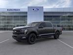 New 2025 Ford F-150 Platinum SuperCrew Cab 4x4 Pickup for sale #SFB07905 - photo 1