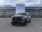 New 2025 Ford F-150 Platinum SuperCrew Cab 4x4 Pickup for sale #SFB07905 - photo 3