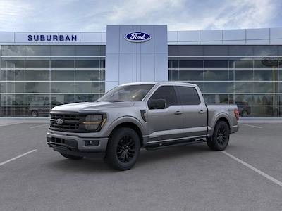 2025 Ford F-150 SuperCrew Cab 4x4 Pickup for sale #SFB11946 - photo 1