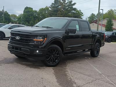 2025 Ford F-150 SuperCrew Cab 4x4 Pickup for sale #SFB12030 - photo 1