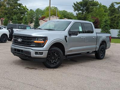 2025 Ford F-150 SuperCrew Cab 4x4 Pickup for sale #SFB15962 - photo 1