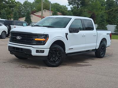 2025 Ford F-150 SuperCrew Cab 4x4 Pickup for sale #SFB15980 - photo 1
