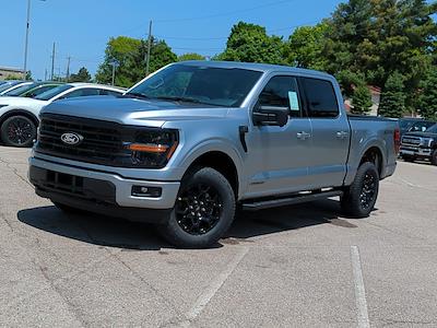 2025 Ford F-150 SuperCrew Cab 4x4 Pickup for sale #SFB15987 - photo 1