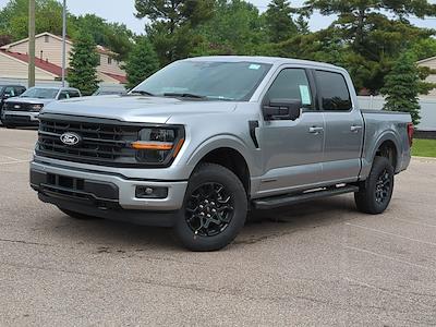 2025 Ford F-150 SuperCrew Cab 4x4 Pickup for sale #SFB15999 - photo 1