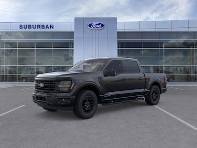 2025 Ford F-150 SuperCrew Cab 4x4 Pickup for sale #SFB16072 - photo 1