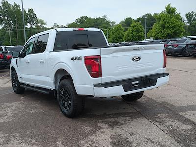 New 2025 Ford F-150 XLT SuperCrew Cab 4x4 Pickup for sale #SFB16250 - photo 2