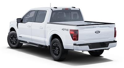 New 2025 Ford F-150 XLT SuperCrew Cab 4x4 Pickup for sale #SFB16330 - photo 2