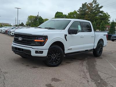 2025 Ford F-150 SuperCrew Cab 4x4 Pickup for sale #SFB17888 - photo 1