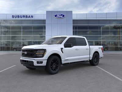 2025 Ford F-150 SuperCrew Cab 4x4 Pickup for sale #SFB18443 - photo 1