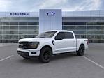 2025 Ford F-150 SuperCrew Cab 4x4 Pickup for sale #SFB18443 - photo 1