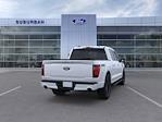 2025 Ford F-150 SuperCrew Cab 4x4 Pickup for sale #SFB18443 - photo 8