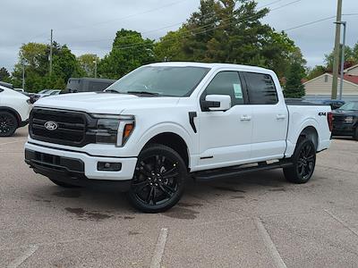 2025 Ford F-150 SuperCrew Cab 4x4 Pickup for sale #SFB19990 - photo 1