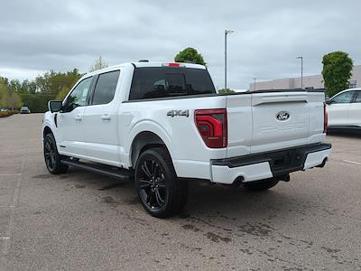 New 2025 Ford F-150 Lariat SuperCrew Cab 4x4 Pickup for sale #SFB19990 - photo 2