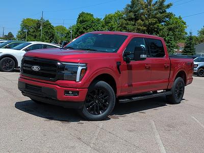 2025 Ford F-150 SuperCrew Cab 4x4 Pickup for sale #SFB20697 - photo 1