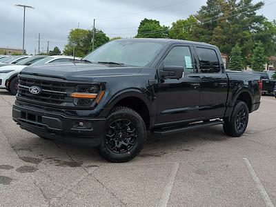 2025 Ford F-150 SuperCrew Cab 4x4 Pickup for sale #SFB24415 - photo 1
