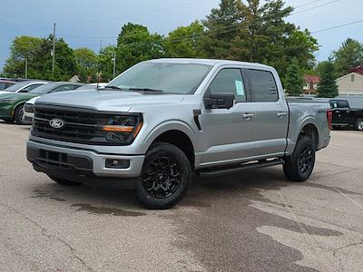 2025 Ford F-150 SuperCrew Cab 4x4 Pickup for sale #SFB24753 - photo 1