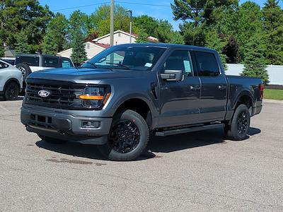 2025 Ford F-150 SuperCrew Cab 4x4 Pickup for sale #SFB25290 - photo 1