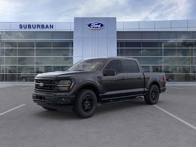 2025 Ford F-150 SuperCrew Cab 4x4 Pickup for sale #SFB26569 - photo 1