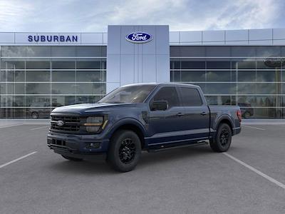 2025 Ford F-150 SuperCrew Cab 4x4 Pickup for sale #SFB26754 - photo 1