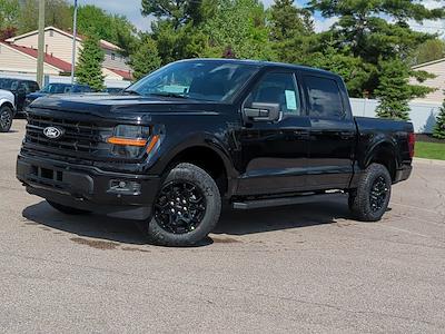 2025 Ford F-150 SuperCrew Cab 4x4 Pickup for sale #SFB27502 - photo 1