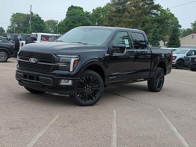 2025 Ford F-150 SuperCrew Cab 4x4 Pickup for sale #SFB30186 - photo 1