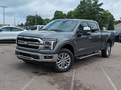 New 2025 Ford F-150 Lariat SuperCrew Cab 4x4 Pickup for sale #SFB32065 - photo 1