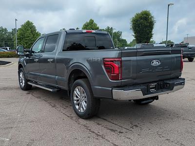 New 2025 Ford F-150 Lariat SuperCrew Cab 4x4 Pickup for sale #SFB32065 - photo 2