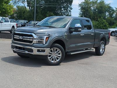 New 2025 Ford F-150 Lariat SuperCrew Cab 4x4 Pickup for sale #SFB33513 - photo 1