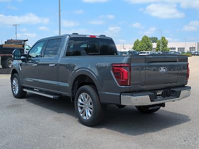 New 2025 Ford F-150 Lariat SuperCrew Cab 4x4 Pickup for sale #SFB33513 - photo 2