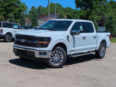 New 2025 Ford F-150 XLT SuperCrew Cab 4x4 Pickup for sale #SFB34459 - photo 1