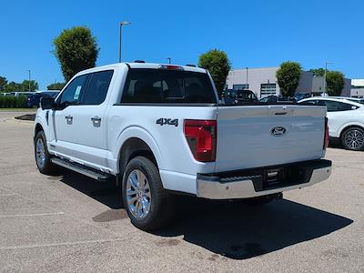 New 2025 Ford F-150 XLT SuperCrew Cab 4x4 Pickup for sale #SFB34459 - photo 2