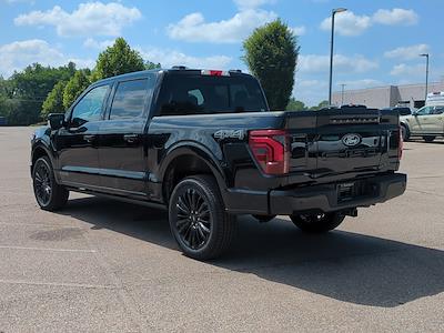 2025 Ford F-150 SuperCrew Cab 4x4 Pickup for sale #SFB34690 - photo 2