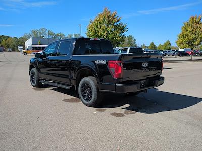 New 2025 Ford F-150 XLT SuperCrew Cab 4WD Pickup for sale #SFB34924 - photo 2