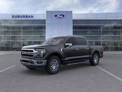2025 Ford F-150 SuperCrew Cab 4x4 Pickup for sale #SFB35487 - photo 1