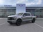 New 2025 Ford F-150 Platinum SuperCrew Cab 4x4 Pickup for sale #SFB38339 - photo 1