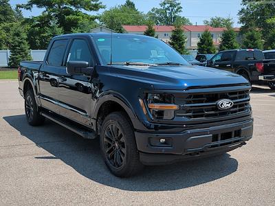 New 2025 Ford F-150 XLT SuperCrew Cab 4x4 Pickup for sale #SFB39718 - photo 1
