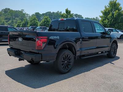 New 2025 Ford F-150 XLT SuperCrew Cab 4x4 Pickup for sale #SFB39718 - photo 2