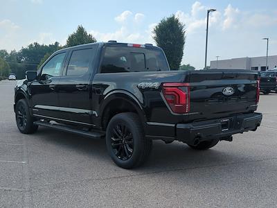 New 2025 Ford F-150 Lariat SuperCrew Cab 4WD Pickup for sale #SFB40346 - photo 2